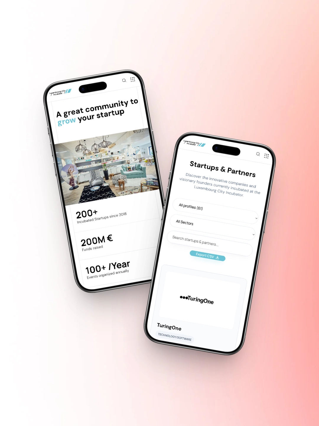 LCI — Annuaire Startups & Intégration API | Ango