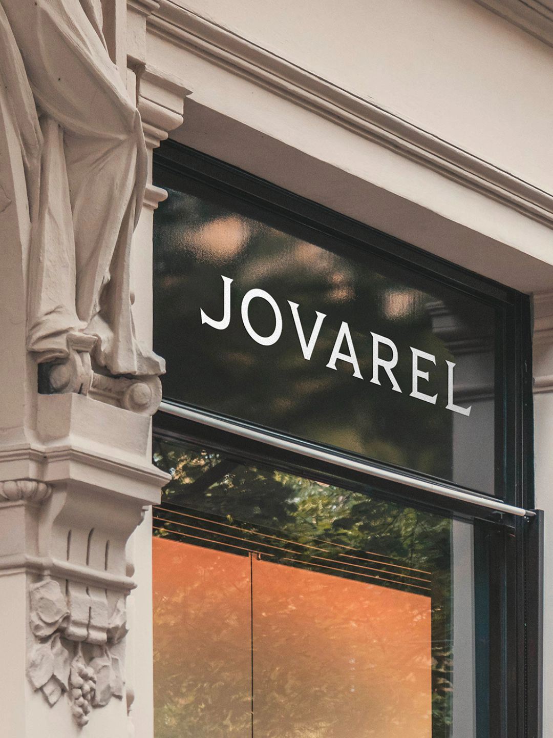Jovarel — E-commerce Bijoux Premium Shopify | Ango