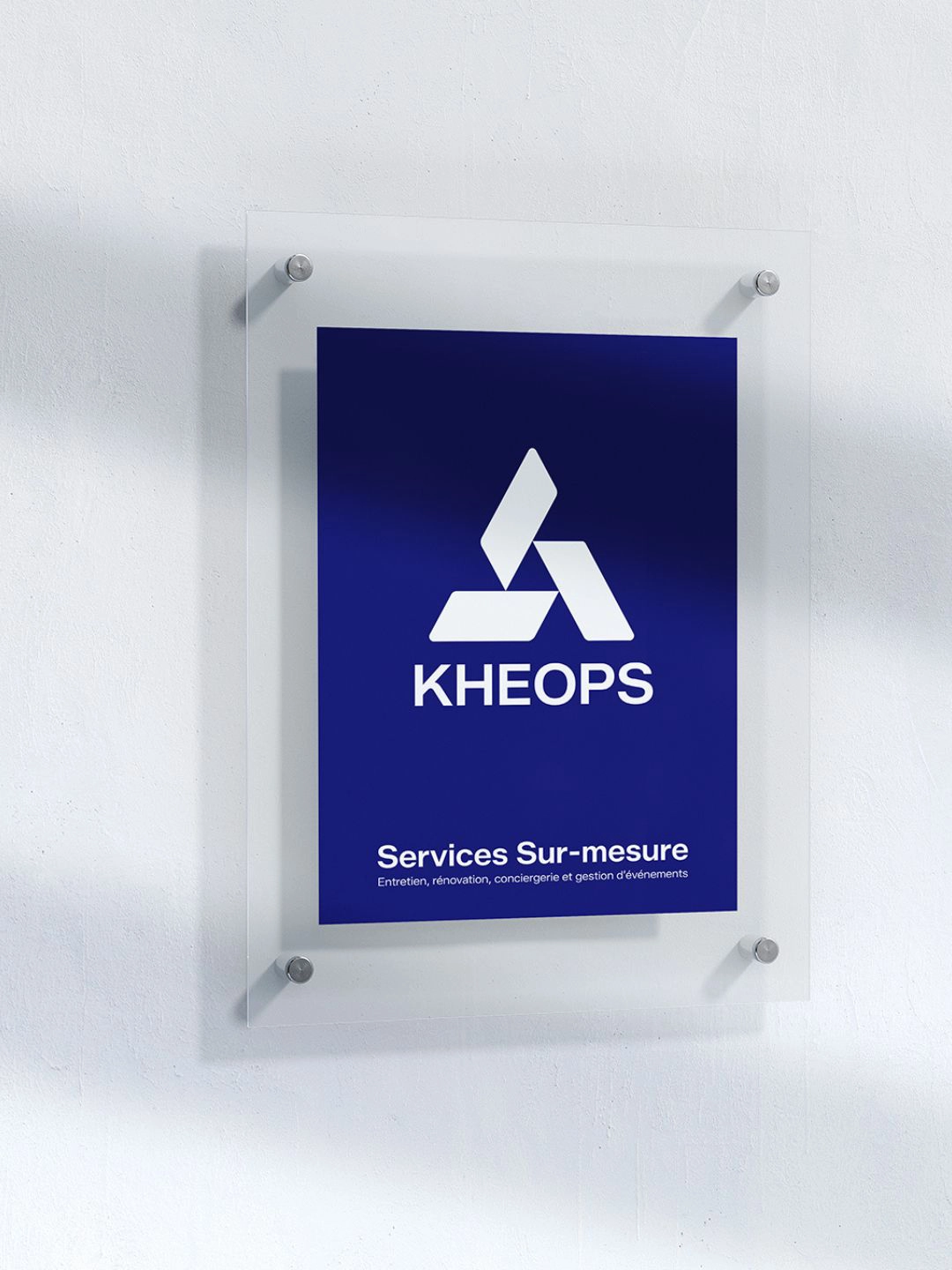 Kheops Services — Conciergerie Premium & E-commerce | Ango