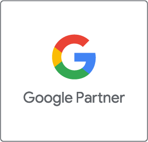 Badge Google Partner