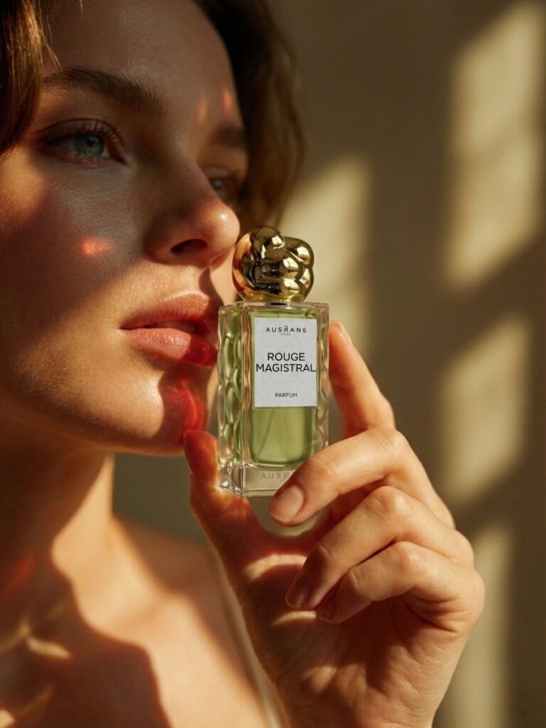 Women keep an Ausmane Parfum